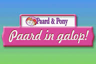 Paard n Pony - Paard in Galop